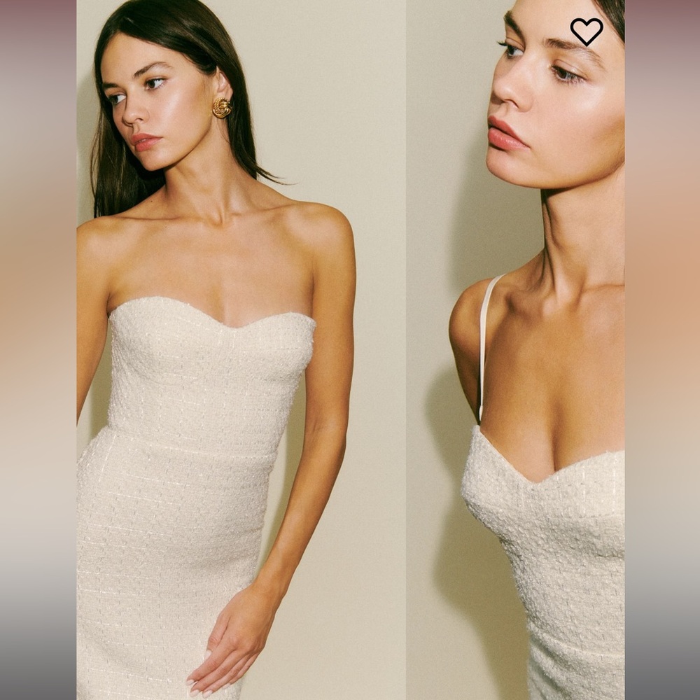 NWT Reformation Lakia Dress
